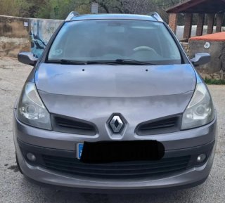 Renault clio grandtour  2008