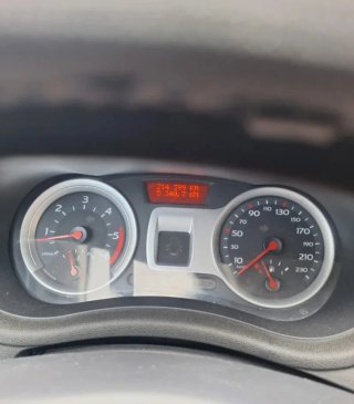 Renault clio grandtour  2008