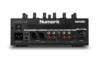 Numark Scratch - mixer DJ 2 canali DVS