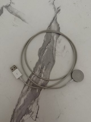 Cable Carga USB Apple Watch Original