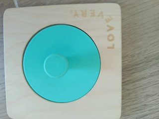 Juguetes de madera LoveEvery. Kit 9-12 meses.