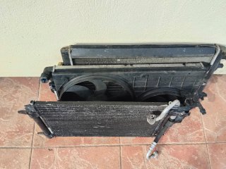 Radiadores Audi A3 1.4 Turbo