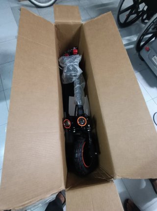 Patinete Eléctrico Off-road 500W