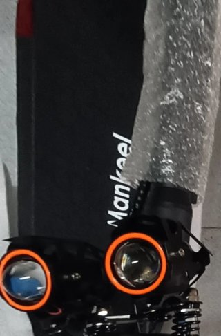 Patinete Eléctrico Off-road 500W