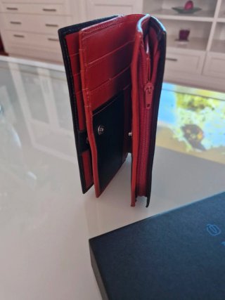 Cartera de mujer Piel Piquadro