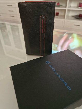 Cartera de mujer Piel Piquadro