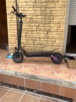 Smartgyro Rockwey Patinete Eléctrico
