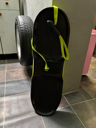 Trineo de nieve Wedze (Decathlon)