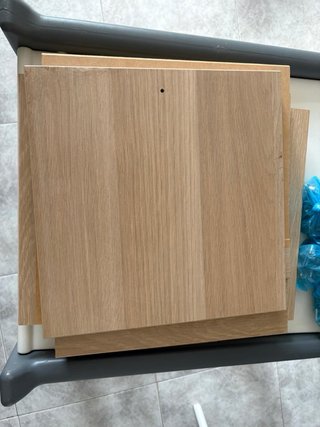 Puertas Kallax Madera Marrón