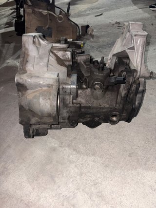 Caja de cambios VW Audi Seat 1.9 TDI GQQ
