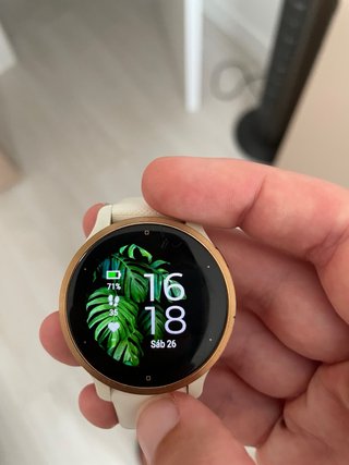 Garmin Venu 2s Beige