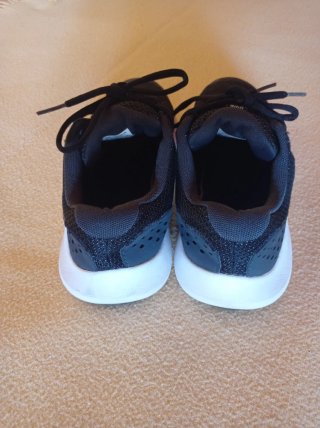 Zapatillas Under Armour Negras
