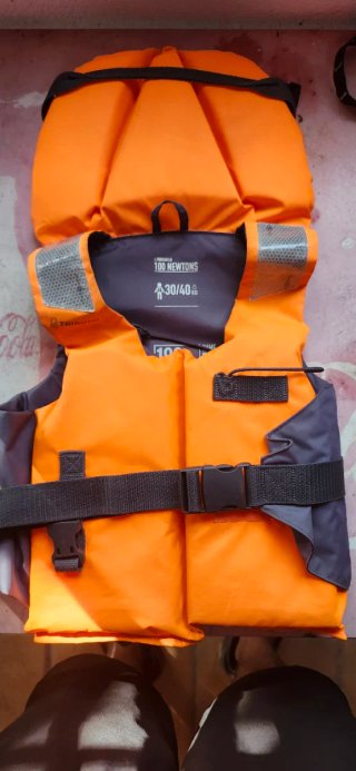 Chaleco Salvavidas Tribord 30/40kg