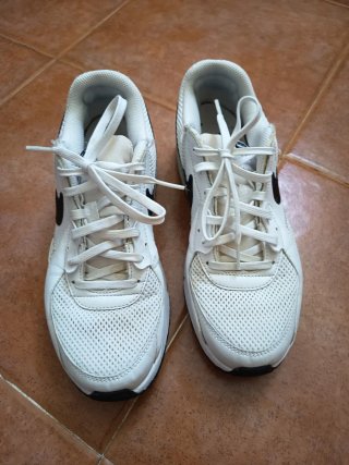 Zapatillas Nike Air Max Blancas Unisex