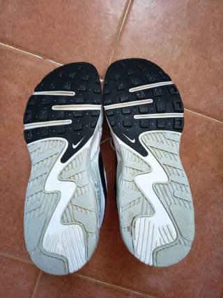 Zapatillas Nike Air Max Blancas Unisex