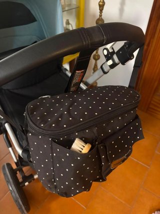 Bolso organizador para carrito de bebé