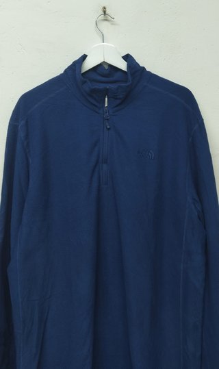 The North Face Jersey Forro Polar 1/4 Hombre XXL