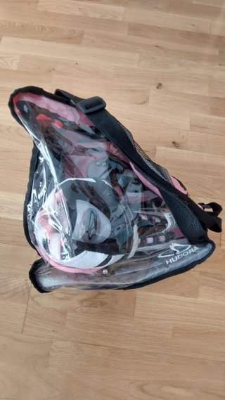 Patines de Hielo mujer Hudora talla 37