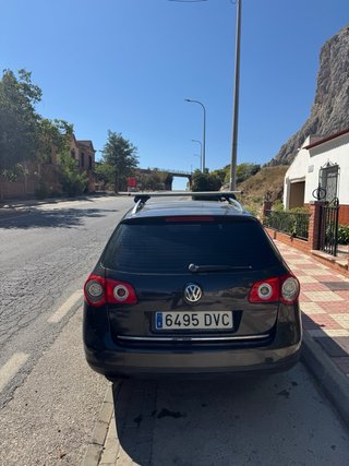Volkswagen Passat 2006