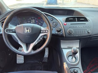 HONDA CIVIC 2.2 CDTI 140cv (2008)