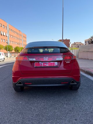 HONDA CIVIC 2.2 CDTI 140cv (2008)