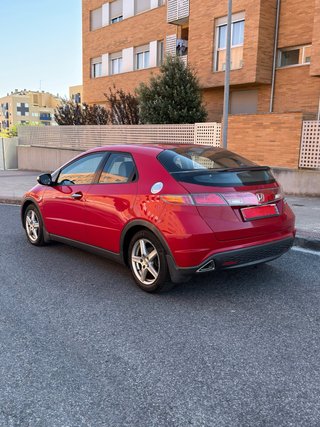 HONDA CIVIC 2.2 CDTI 140cv (2008)