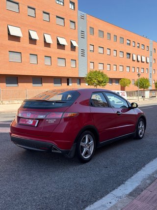 HONDA CIVIC 2.2 CDTI 140cv (2008)