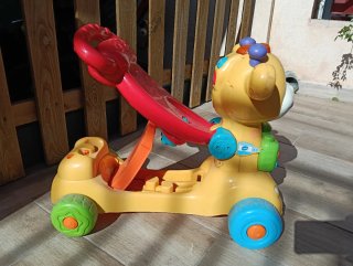 Juguete Girafa 4 en 1 VTech