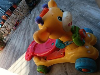 Juguete Girafa 4 en 1 VTech