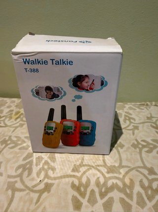 Set de 3 Walkie Talkies Fansteck T-388
