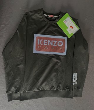 Sudadera Kenzo