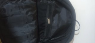 Mochila The North Face Negra