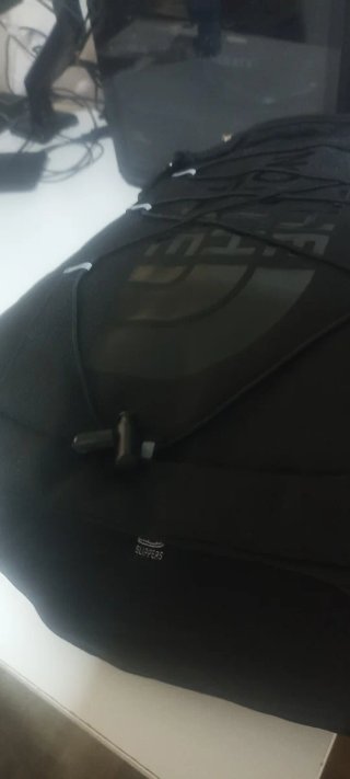 Mochila The North Face Negra