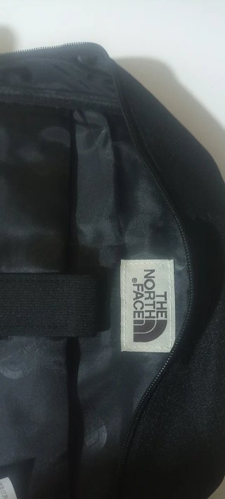 Mochila The North Face Negra