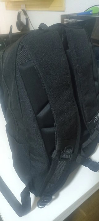 Mochila The North Face Negra