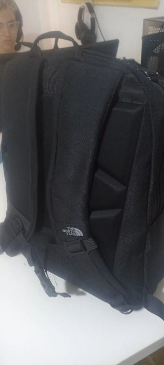 Mochila The North Face Negra