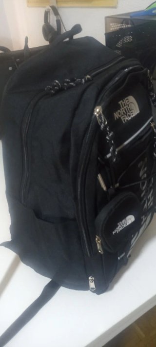 Mochila The North Face Negra