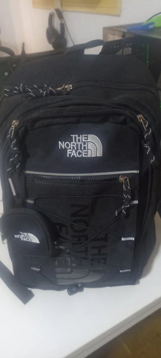 Mochila The North Face Negra