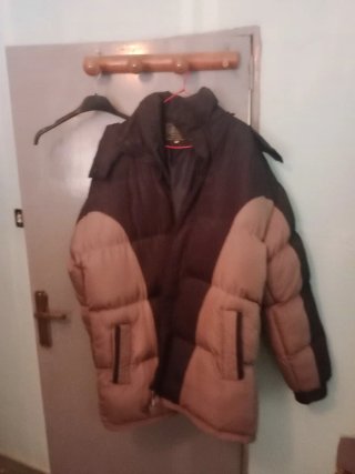 Cazadora de Invierno Acolchada