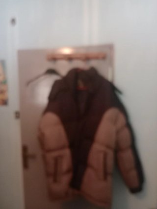 Cazadora de Invierno Acolchada