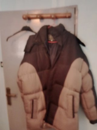 Cazadora de Invierno Acolchada