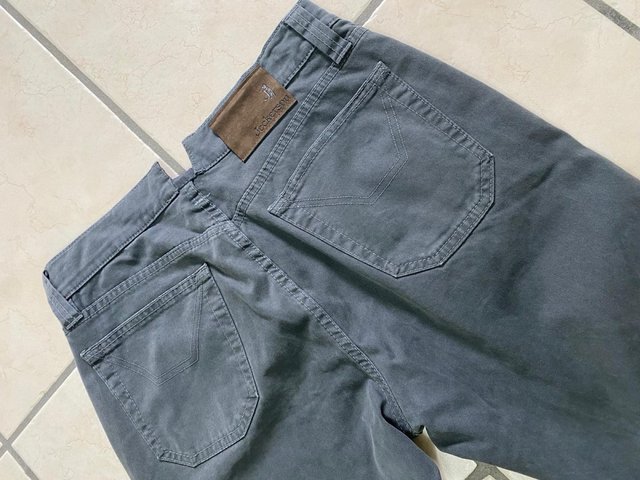 Jeans Jeckerson donna grigio taglia US 31
