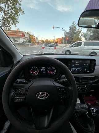 Hyundai i10 2022