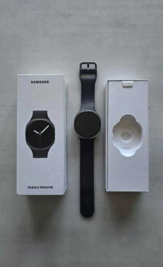 Samsung Galaxy Watch 8 Negro
