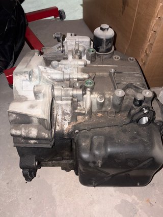 Caja de cambios DSG 6 velocidades 2.0 TDI