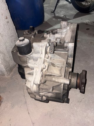 Caja de cambios DSG 6 velocidades 2.0 TDI