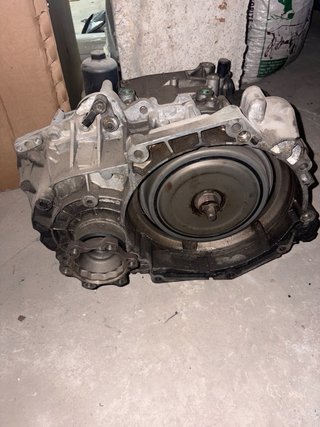 Caja de cambios DSG 6 velocidades 2.0 TDI