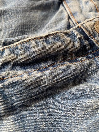 Shorts Vaqueros Denim Talla 36
