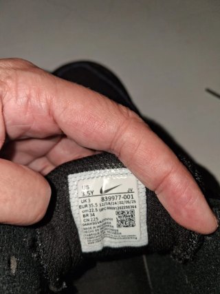Zapatillas Nike Court Borough Mid Negras