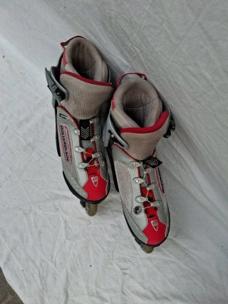 !OCASIÓN! Patines RollerBlade Ajustables 36-40